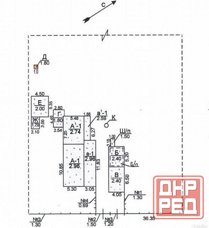 Продаётся дом 144,9 кв.м. Мариуполь - изображение 7