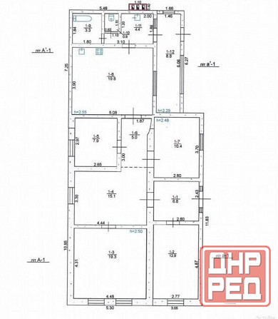 Продаётся дом 144,9 кв.м. Мариуполь - изображение 5