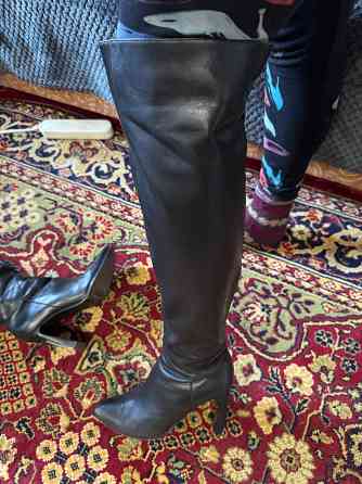 Сапоги Деми Донецк