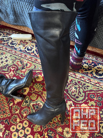 Сапоги Деми Донецк - изображение 1