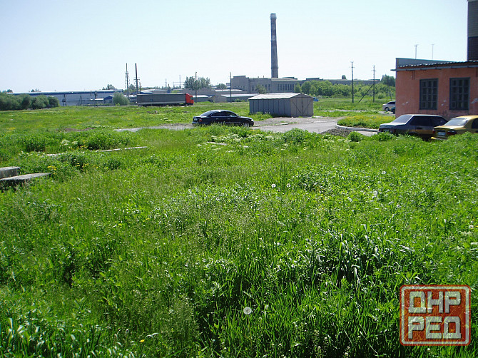 Продам свой земельный участок под гараж, парковку Макеевка(Гвардейка) Макеевка - изображение 1