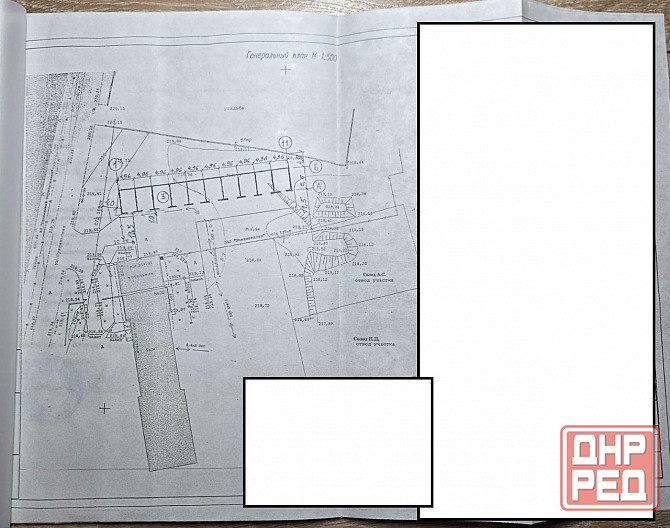 Продам свой земельный участок под гараж, парковку Макеевка(Гвардейка) Макеевка - изображение 2
