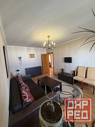 Сдам отличную 3к. "Галактика" жд Донецк - изображение 7