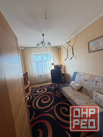 Сдам отличную 3к. "Галактика" жд Донецк - изображение 3