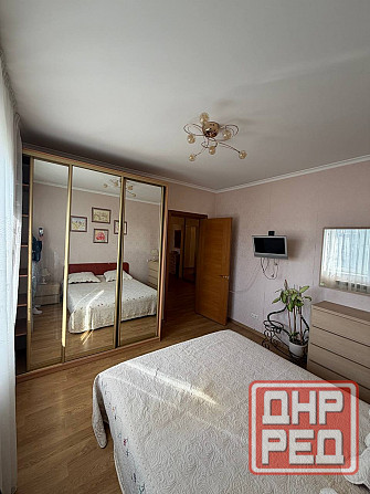 Сдам отличную 3к. "Галактика" жд Донецк - изображение 1