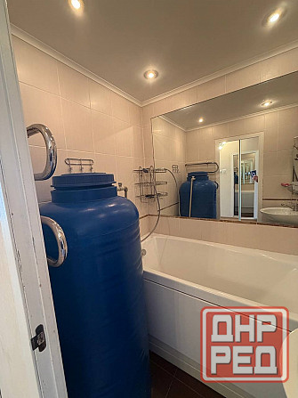 Сдам отличную 3к. "Галактика" жд Донецк - изображение 5