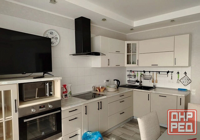 2-к квартира, 53 м2, 3 эт. Мариуполь - изображение 8