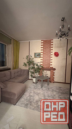 Квартира Студия Киевский район, ул. Университетская Донецк - изображение 4