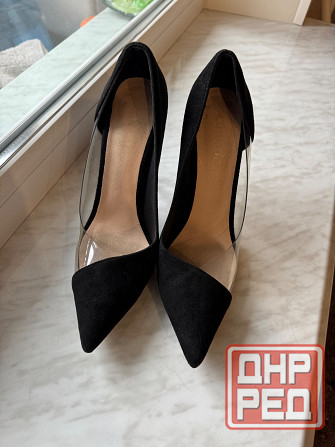 Туфли на каблуке Донецк - изображение 1