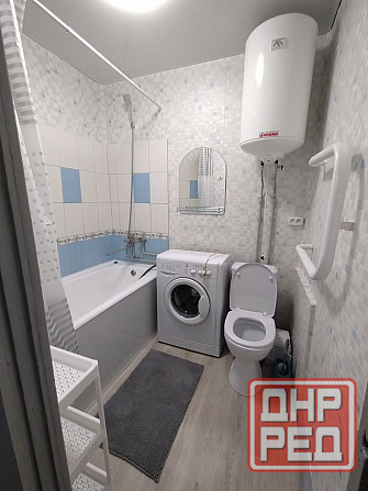 Однокомнатная квартира Калининский р-н. Ориентир: Калининский рынок. Донецк - изображение 7