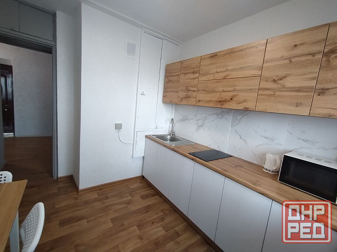 Однокомнатная квартира Калининский р-н. Ориентир: Калининский рынок. Донецк - изображение 6