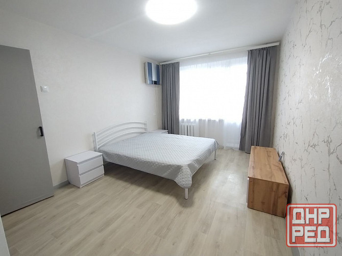 Однокомнатная квартира Калининский р-н. Ориентир: Калининский рынок. Донецк - изображение 2