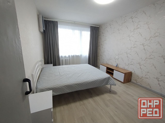 Однокомнатная квартира Калининский р-н. Ориентир: Калининский рынок. Донецк - изображение 3