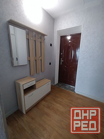 Однокомнатная квартира Калининский р-н. Ориентир: Калининский рынок. Донецк - изображение 5