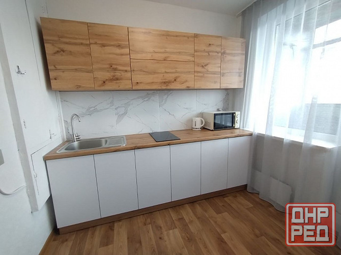 Однокомнатная квартира Калининский р-н. Ориентир: Калининский рынок. Донецк - изображение 4