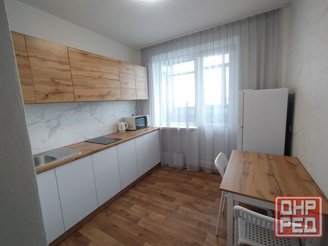 Однокомнатная квартира Калининский р-н. Ориентир: Калининский рынок. Донецк - изображение 8