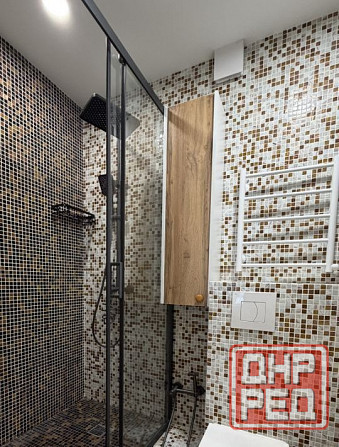 Сдам просторную двухкомнатную квартиру 41кв.м в Пролетарском районе Донецка Донецк - изображение 4