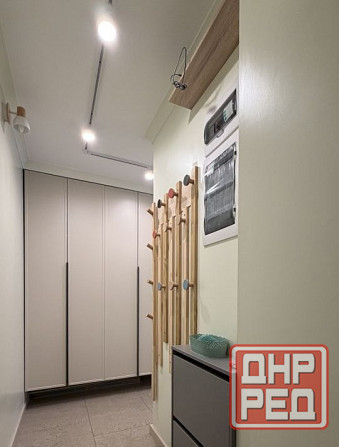 Сдам просторную двухкомнатную квартиру 41кв.м в Пролетарском районе Донецка Донецк - изображение 7