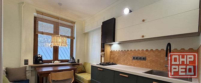 Сдам просторную двухкомнатную квартиру 41кв.м в Пролетарском районе Донецка Донецк - изображение 1