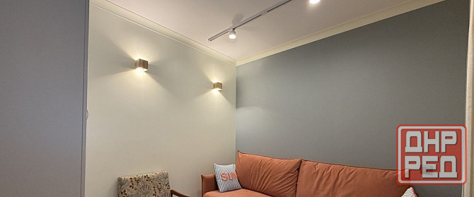 Сдам просторную двухкомнатную квартиру 41кв.м в Пролетарском районе Донецка Донецк - изображение 6