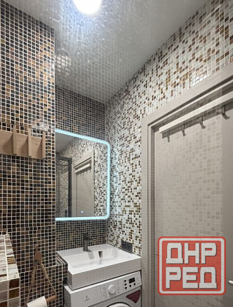 Сдам просторную двухкомнатную квартиру 41кв.м в Пролетарском районе Донецка Донецк - изображение 5