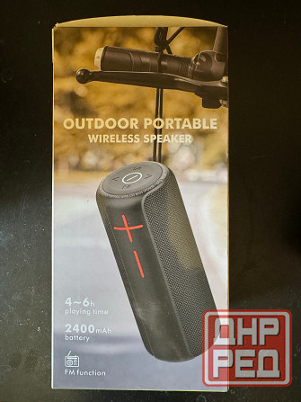 Колонка музыкальная Донецк - изображение 1