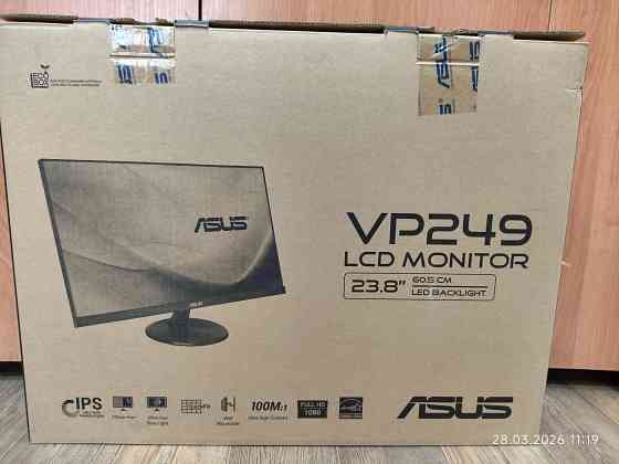 Монитор ASUS 24" бу Донецк
