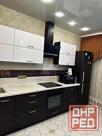 Сдается стильная однокомнатная квартира в Калининском районе по Краснофлотская улице, д64 Донецк - изображение 4