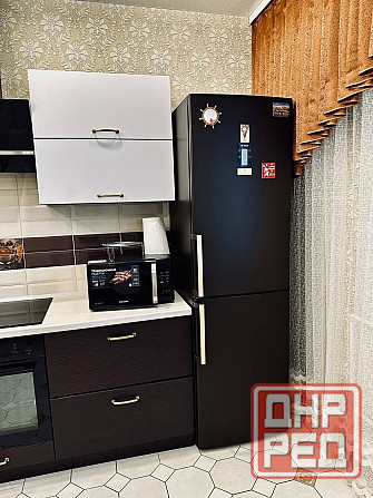 Сдается стильная однокомнатная квартира в Калининском районе по Краснофлотская улице, д64 Донецк - изображение 1