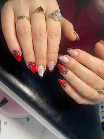 Маникюр.Педикюр.Донецк Донецк