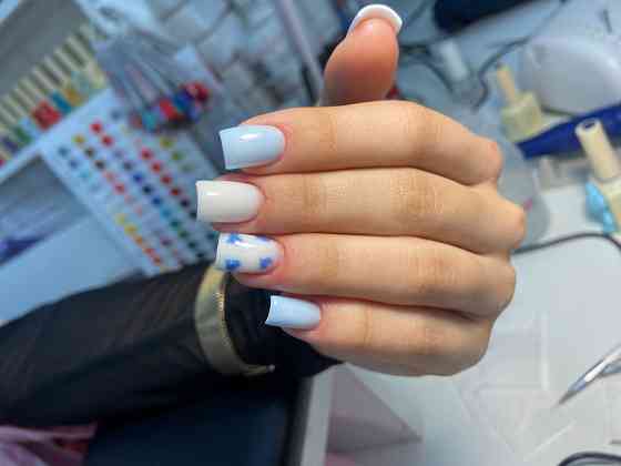 Маникюр.Педикюр.Донецк Донецк