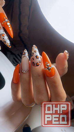 Маникюр.Педикюр.Донецк Донецк - изображение 8