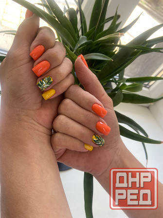 Маникюр.Педикюр.Донецк Донецк - изображение 1