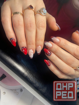 Маникюр.Педикюр.Донецк Донецк - изображение 4