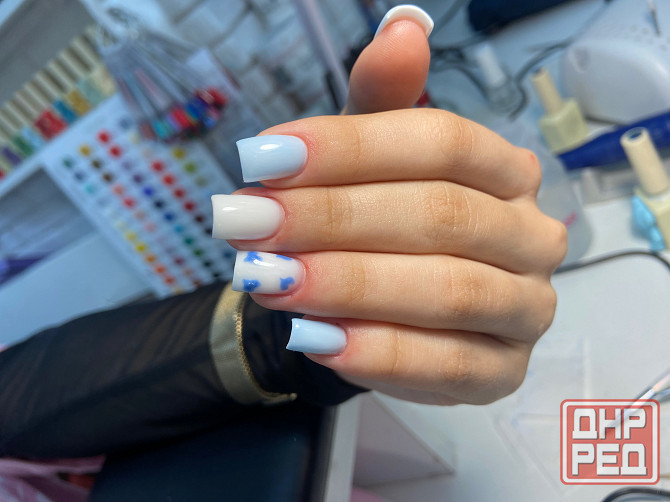 Маникюр.Педикюр.Донецк Донецк - изображение 3