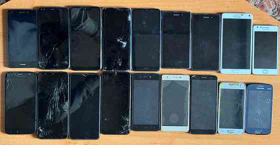 Смартфоны под восстановление/запчасти Донецк