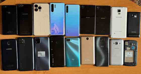 Смартфоны под восстановление/запчасти Донецк