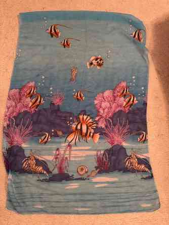 Парео для отпуска Донецк