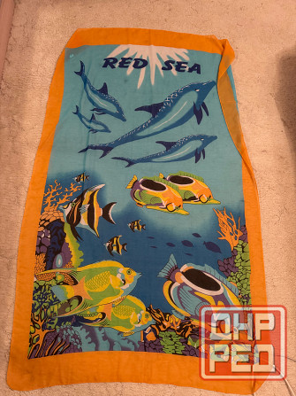 Парео для отпуска Донецк - изображение 2