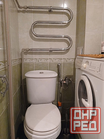 Продам 1 комн. кв с ремонтом, мебелью, ул. Островского. Донецк - изображение 9