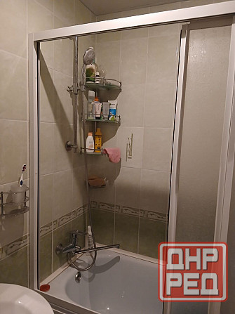 Продам 1 комн. кв с ремонтом, мебелью, ул. Островского. Донецк - изображение 4