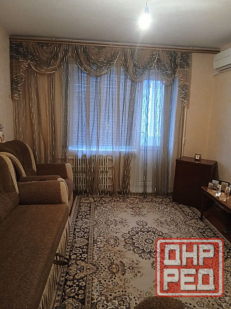 Продам 1 комн. кв с ремонтом, мебелью, ул. Островского. Донецк - изображение 5