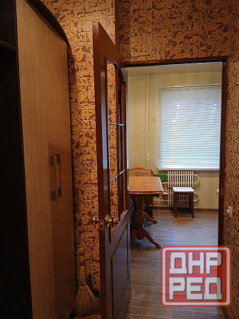 Продам 1 комн. кв с ремонтом, мебелью, ул. Островского. Донецк - изображение 3