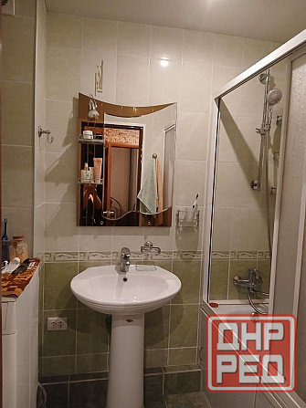 Продам 1 комн. кв с ремонтом, мебелью, ул. Островского. Донецк - изображение 11