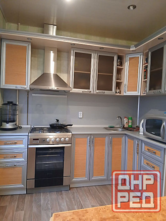 Продам 1 комн. кв с ремонтом, мебелью, ул. Островского. Донецк - изображение 1