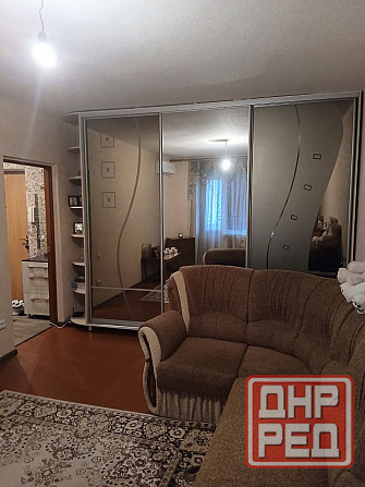 Продам 1 комн. кв с ремонтом, мебелью, ул. Островского. Донецк - изображение 12