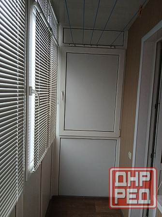 Продам 1 комн. кв с ремонтом, мебелью, ул. Островского. Донецк - изображение 10