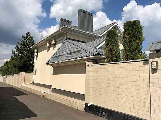 Komfort Klass - Продажа Дома с Бассейном , Баней - участок в собственности 15 соток , Поселок Доля ! Донецк