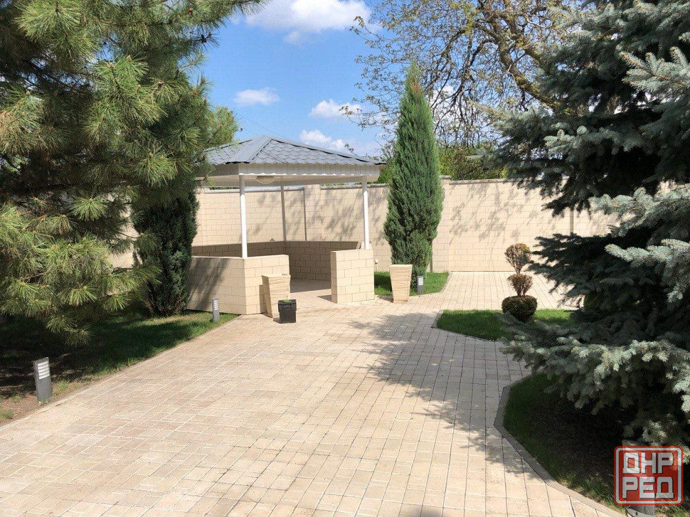 Komfort Klass - Продажа Дома с Бассейном , Баней - участок в собственности 15 соток , Поселок Доля ! Донецк - изображение 5