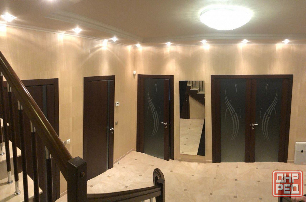 Komfort Klass - Продажа Дома с Бассейном , Баней - участок в собственности 15 соток , Поселок Доля ! Донецк - изображение 8